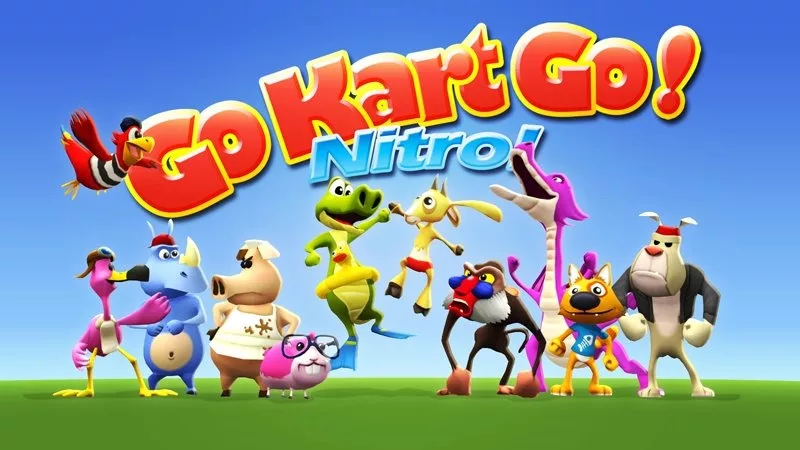 Go Kart Go! Ultra!